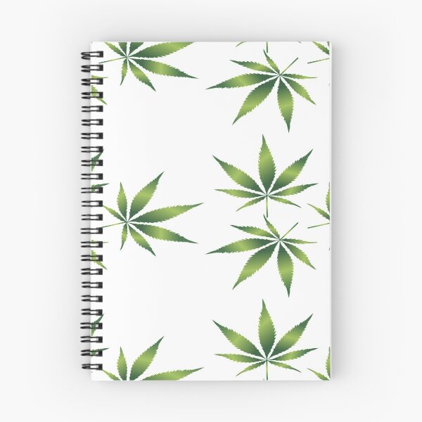 Item preview, Cannabis Leaf Pattern designed and sold by AlteredAtelier.