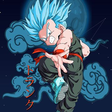 Pin by Trunks on Trunks Briefs  Dragon ball art, Dragon ball artwork,  Anime dragon ball super