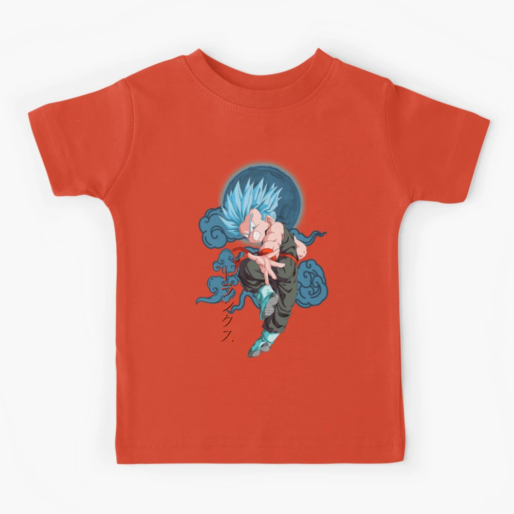 DBZ Characters Kids T-Shirt for Sale by DailyVibe