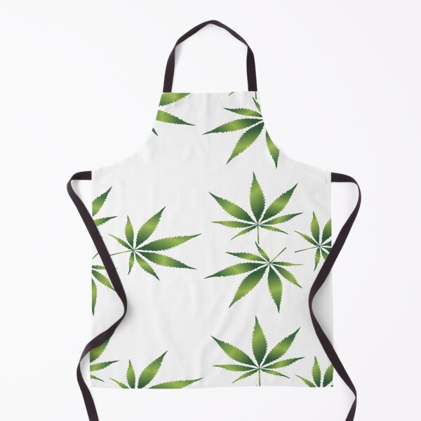 Item preview, Cannabis Leaf Pattern designed and sold by AlteredAtelier.