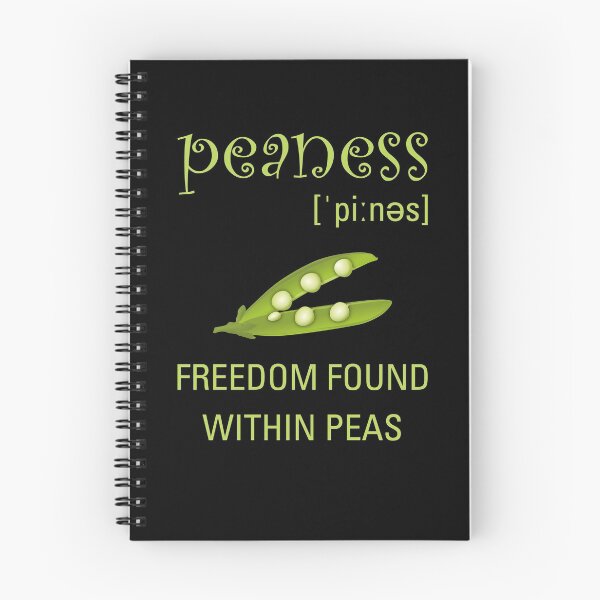 Item preview, Peaness - Yoga - find your freedom with peas! designed and sold by ngrafik.