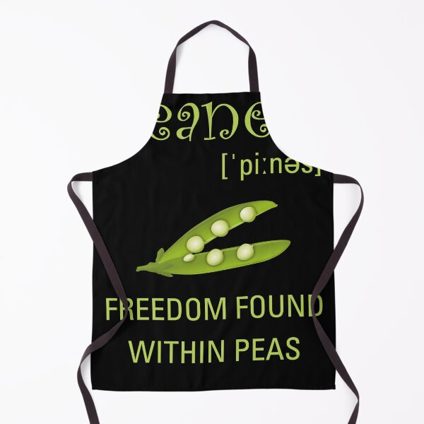 Item preview, Peaness - Yoga - find your freedom with peas! designed and sold by ngrafik.