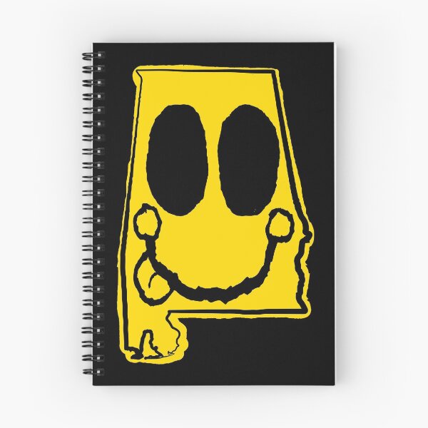 Item preview, Alabama Happy Face with tongue sticking out designed and sold by pelagio.