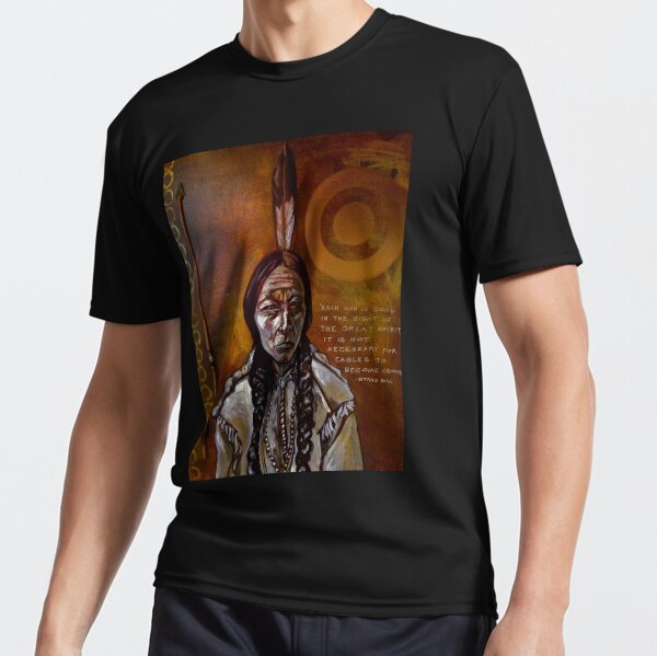 Item preview, Sitting Bull designed and sold by RayStephenson.