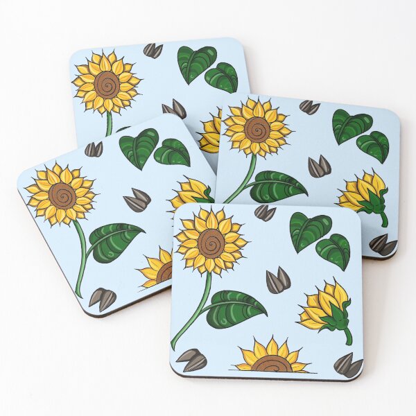 Item preview, Sunflowers! designed and sold by mythictawniowl.