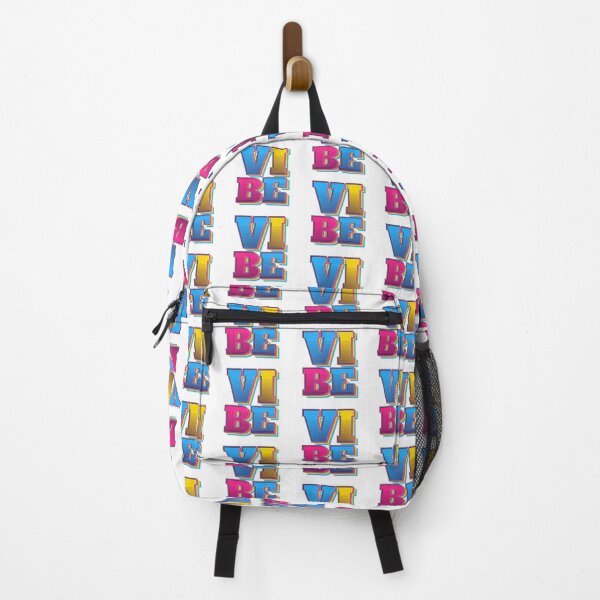 Item preview, Vibe Type Design - Pansexual Edition designed and sold by beanibooi.