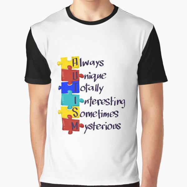 autism merch