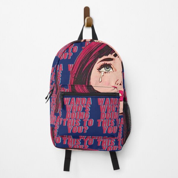 Item preview, Whos doing this to you Wanda? designed and sold by Global-Calming.