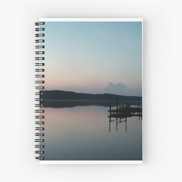 Item preview, Lazy morning on the lake designed and sold by MasonCanyon.