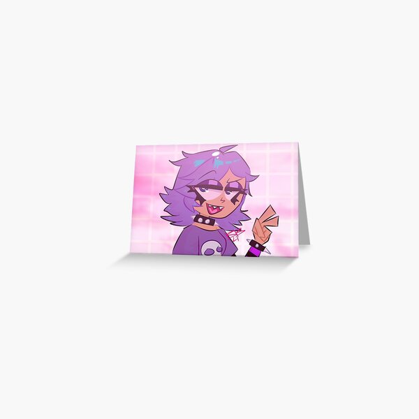 Hi Hi Puffy AmiYumi - hi!hi! puffy amiyumi - AmiYumi Show! Drawstring  Greeting Card for Sale by malongovotic