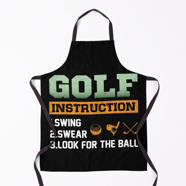Item preview, Golf golfer instructions for golf players designed and sold by Astralia.