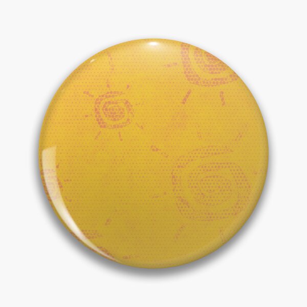 Aperçu de l'œuvre Motif de soleil jaune créée et vendue par TasAlex.