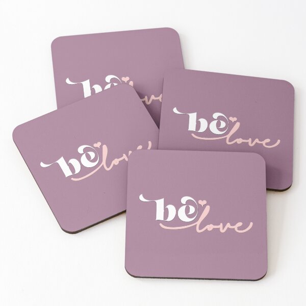 Item preview, Be love. designed and sold by squishyrainbow.