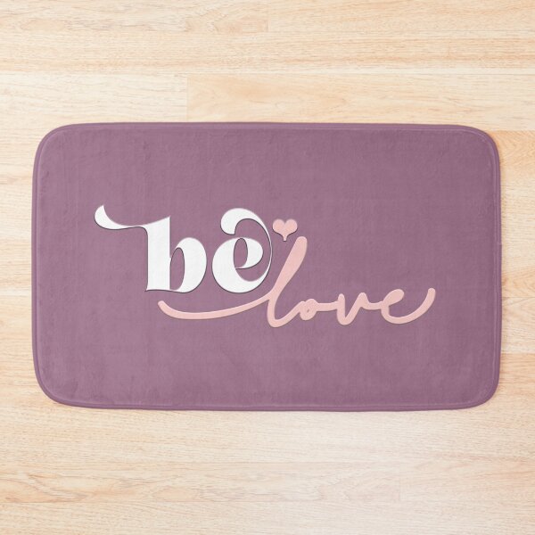 Item preview, Be love. designed and sold by squishyrainbow.
