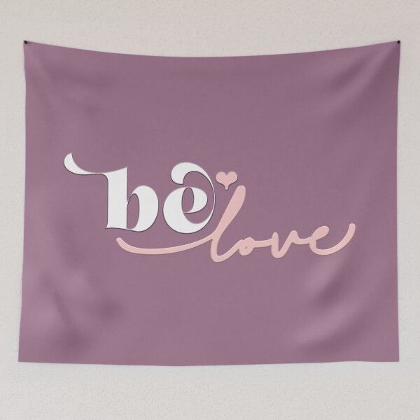 Item preview, Be love. designed and sold by squishyrainbow.