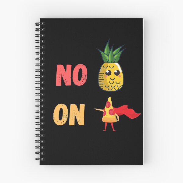 Item preview, no pineapple on pizza designed and sold by Zaibo.
