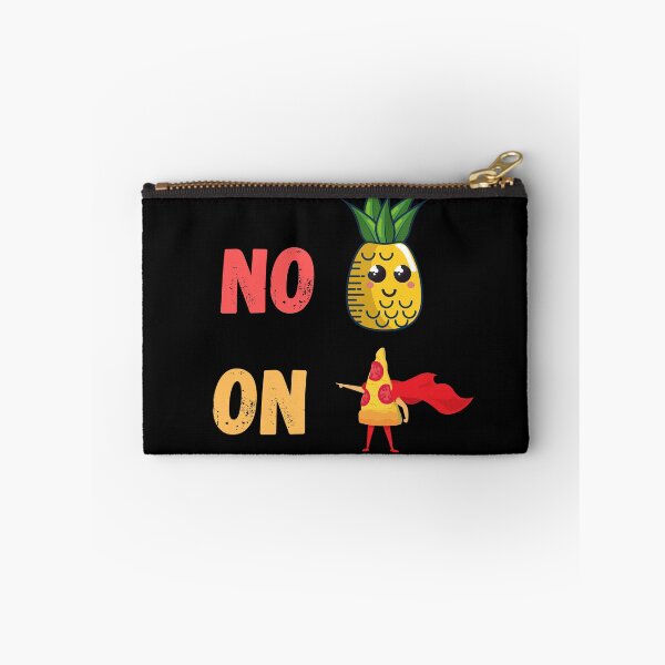 Item preview, no pineapple on pizza designed and sold by Zaibo.