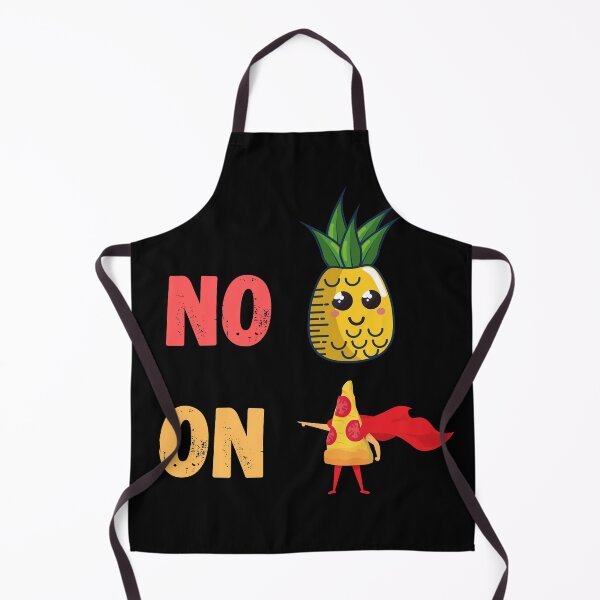 Item preview, no pineapple on pizza designed and sold by Zaibo.