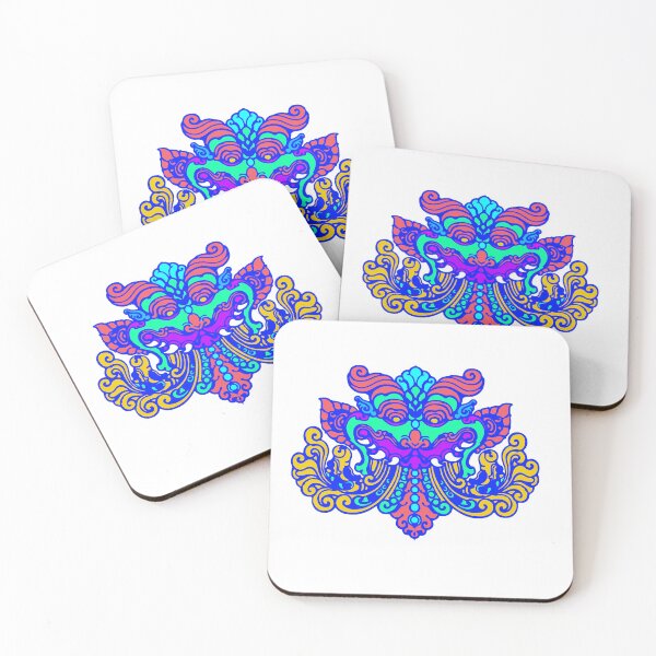 Item preview, Kirtimukha designed and sold by RascalSaint.