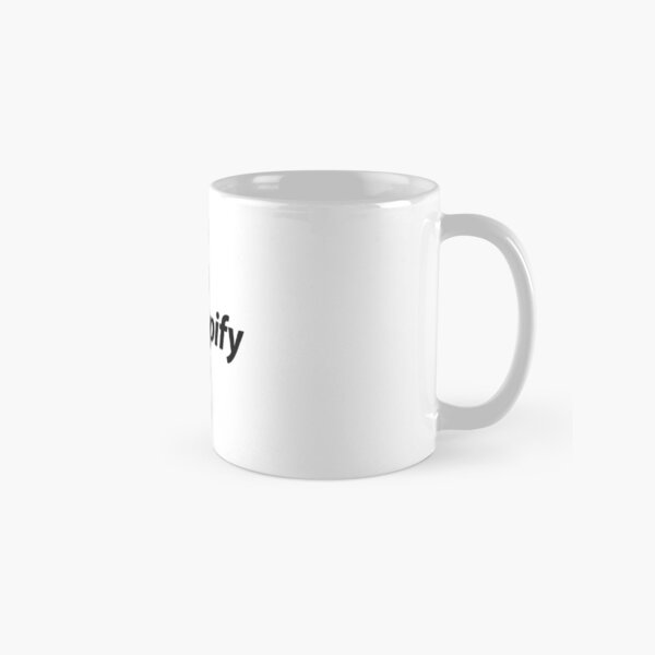 BEST SELLER - Shopify Merchandise Classic Mug
