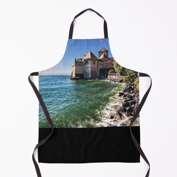 Item preview, Château de Chillon, Lake Geneva, Switzerland designed and sold by holgermader.