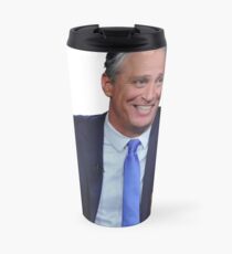 The Daily Show with Jon Stewart Travel Mug