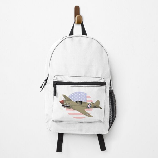 Item preview, WW2 P-40 Warhawk Airplane designed and sold by NorseTech.