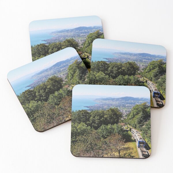 Item preview, Rack Railway from Caux to Territet - Switzerland designed and sold by holgermader.