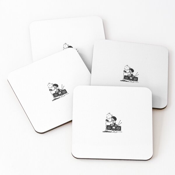 Item preview, Diary of a Wimpy Kid Old School designed and sold by ceukoi.