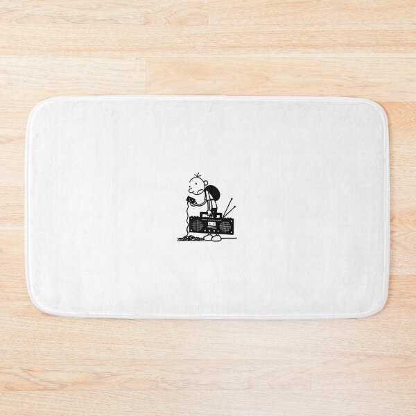 Item preview, Diary of a Wimpy Kid Old School designed and sold by ceukoi.