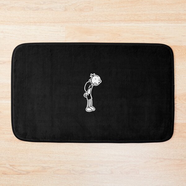 Item preview, Diary of a Wimpy Kid designed and sold by ceukoi.