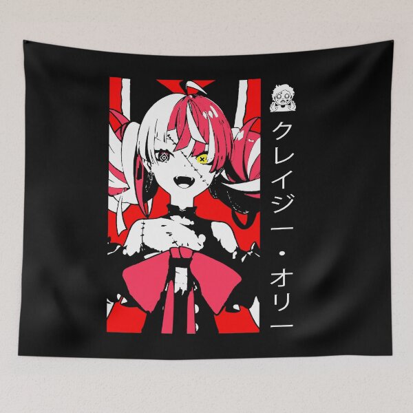 Item preview, Hololive ID Kureiji Ollie designed and sold by UDTee.