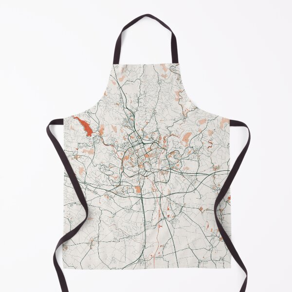 Item preview, Brno City Map of Czech Republic - Bohemian designed and sold by deMAP.