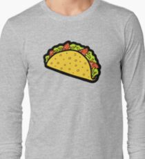 It's Taco Time! Long Sleeve T-Shirt