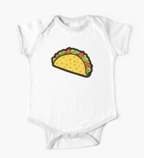 It's Taco Time! One Piece - Short Sleeve