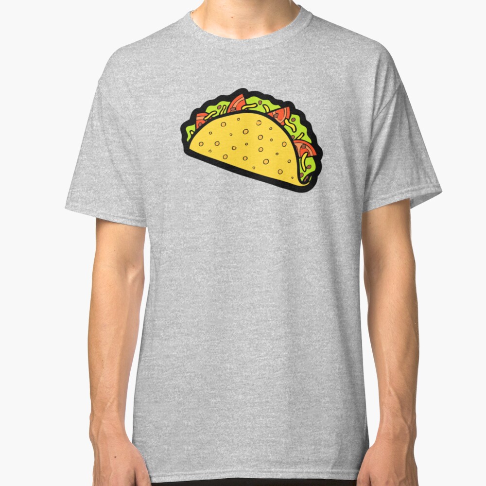 It's Taco Time! Classic T-Shirt