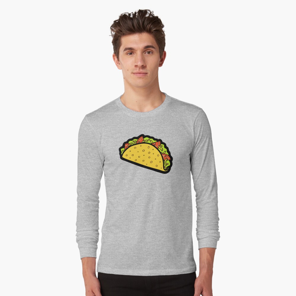 Item preview, Long Sleeve T-Shirt designed and sold by evannave.