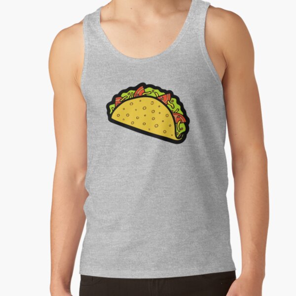 It's Taco Time! Tank Top