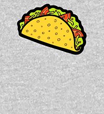 It's Taco Time! Kids Pullover Hoodie