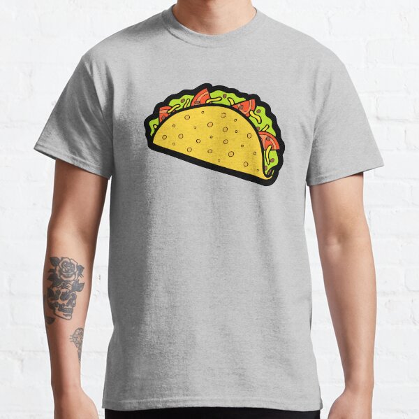 It's Taco Time! Classic T-Shirt