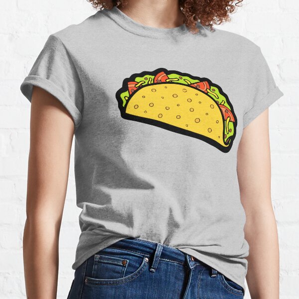 It's Taco Time! Classic T-Shirt