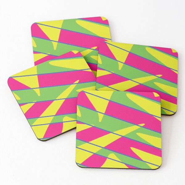 Item preview, Funky Neon 80's Memphis Design designed and sold by funkgoddesign.