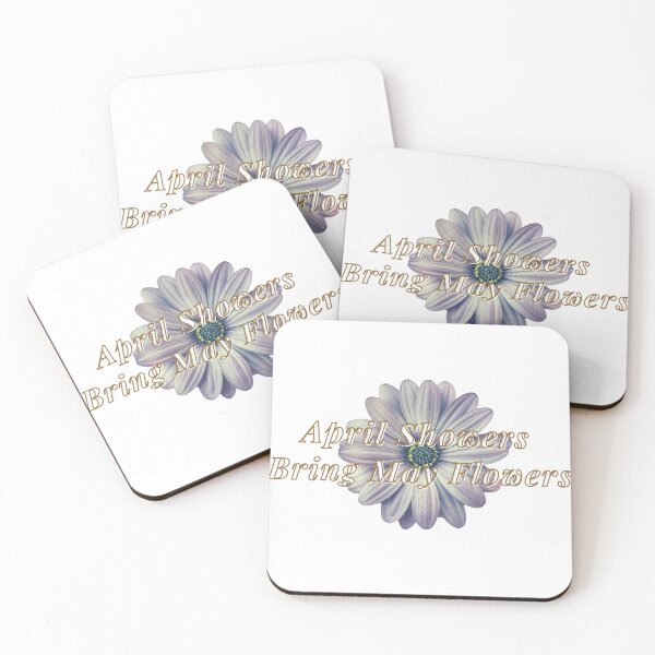 Item preview, april showers bring may flowers designed and sold by FLEXIS00.