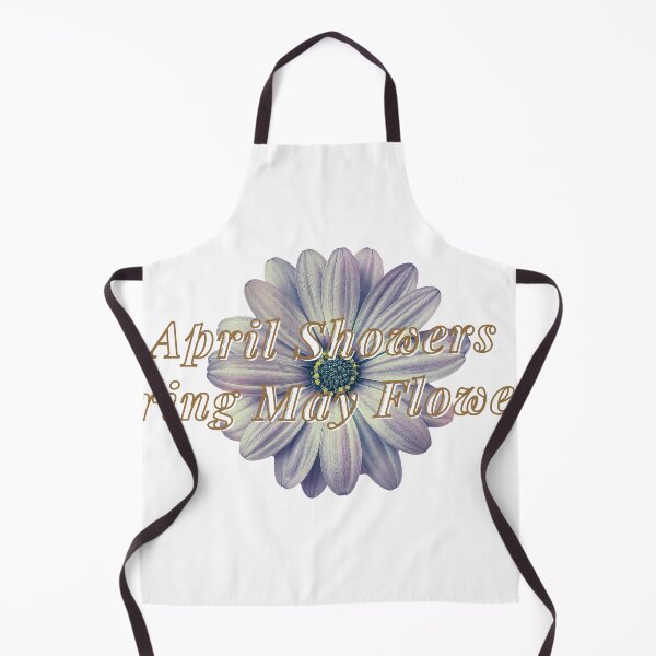 Item preview, april showers bring may flowers designed and sold by FLEXIS00.