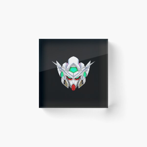 Item preview, Gundam Exia Head  designed and sold by Audryana.