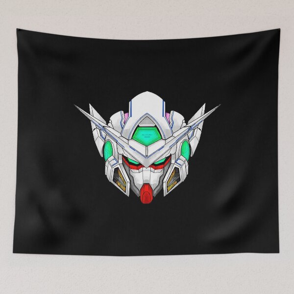 Item preview, Gundam Exia Head  designed and sold by Audryana.