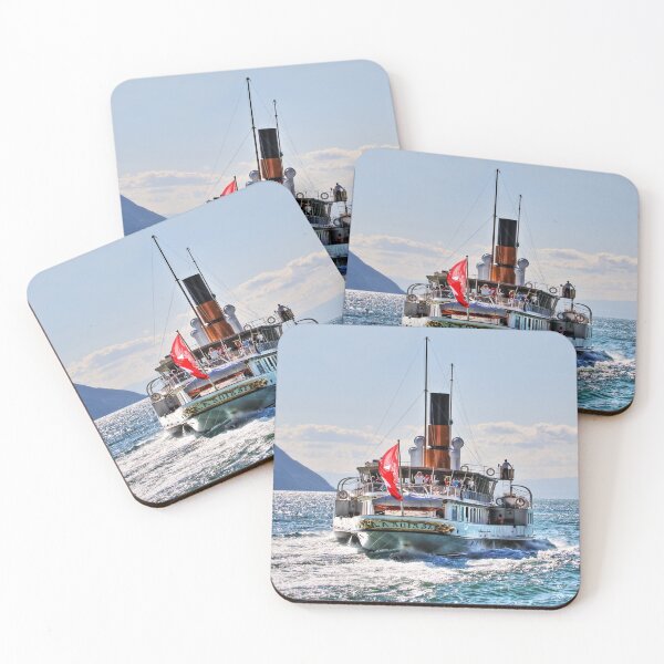 Item preview, 'La Suisse' on Lake Geneva, Switzerland designed and sold by holgermader.