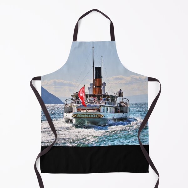 Item preview, 'La Suisse' on Lake Geneva, Switzerland designed and sold by holgermader.