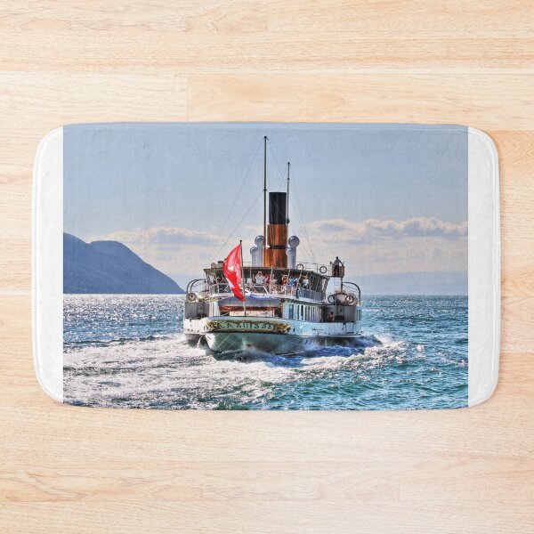 Item preview, 'La Suisse' on Lake Geneva, Switzerland designed and sold by holgermader.