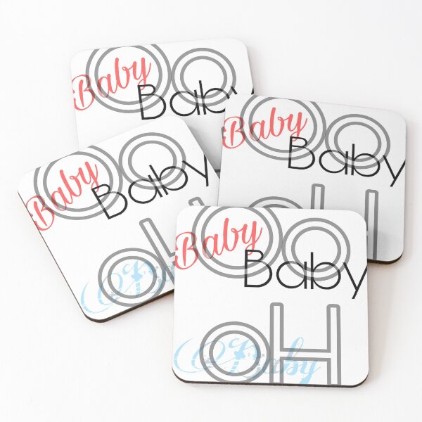 Item preview, Baby Baby Baby Oh art designed and sold by Hooria-awan.
